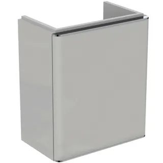 Ideal Standard HWB-Unterschr. Adapto,1Tür A:re.o.li, 427x260x490mm, Hgl. weiß lackiert – Bild 2