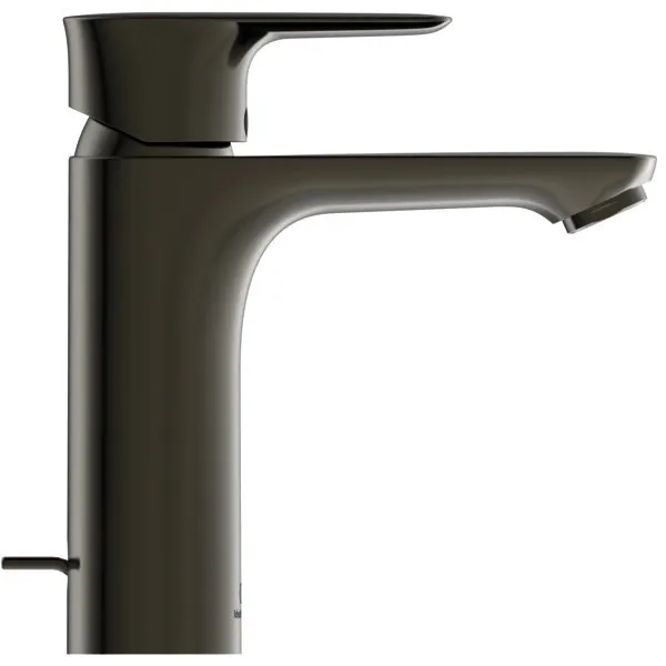 Ideal Standard Waschtisch-Arm. Connect Air, Grande, 5l/min., m.Ablgarn., Ausld.125mm, Silver Storm