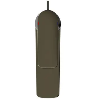 Ideal Standard Waschtisch-Arm. Connect Air, Grande, 5l/min., m.Ablgarn., Ausld.125mm, Silver Storm – Bild 2