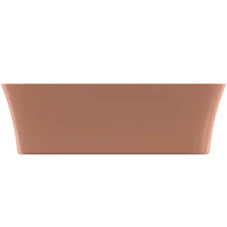 Ideal Standard Schale Ipalyss, ohne Hahnloch, ohne Überlauf, 550x380x125mm, Nude – Bild 2