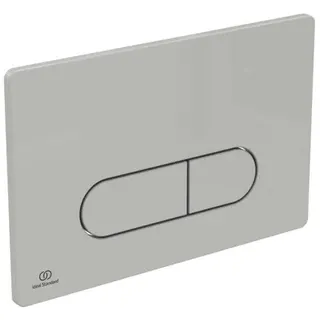 Ideal Standard Betätigungsplatte M1 Oleas, mechanische Auslösung, Weiß