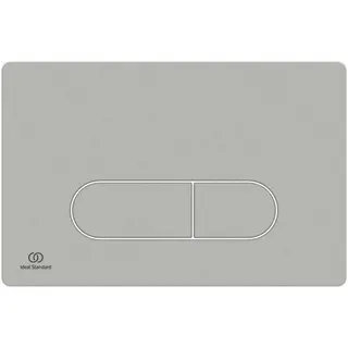 Ideal Standard Betätigungsplatte M1 Oleas, mechanische Auslösung, Weiß – Bild 2