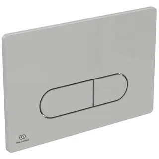 Ideal Standard Betätigungsplatte M1 Oleas, mechanische Auslösung, Weiß – Bild 3