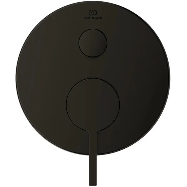 Ideal Standard Badearmatur UP JOY, Bausatz2, DIN EN 1717, Magnetic Grey