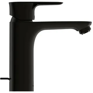 Ideal Standard Waschtisch-Arm.Connect Air, ND,Grande,5l/min, m.Ablgarn., Ausld.125mm, Magnetic Grey