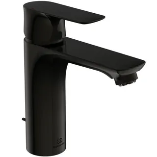 Ideal Standard Waschtisch-Arm.Connect Air, ND,Grande,5l/min, m.Ablgarn., Ausld.125mm, Magnetic Grey – Bild 3