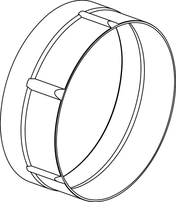 IS Spannring A963298