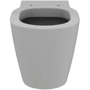 Ideal Standard Standtiefspül-WC Connect, Abgang waagr.verd., 360x545x400mm, Weiß – Bild 2