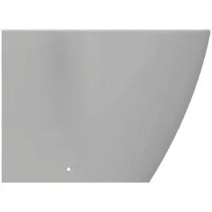 Ideal Standard Standtiefspül-WC Connect, Abgang waagr.verd., 360x545x400mm, Weiß – Bild 3