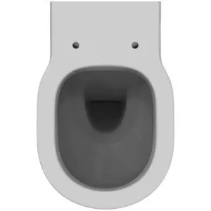 Ideal Standard Standtiefspül-WC Connect, Abgang waagr.verd., 360x545x400mm, Weiß – Bild 4