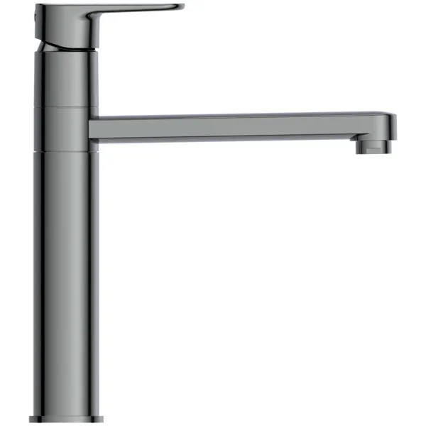 Ideal Standard Küchenarmatur Cerafine O H180 m.hohem Rohrausl. Ausld.205 mm Chrom