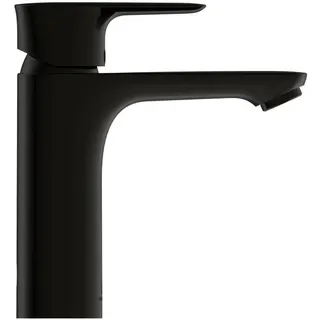 Ideal Standard Waschtisch-Arm. Connect Air, Grande, 5l/min., o.Ablgarn., Ausld.125mm, Magnetic Grey – Bild 1