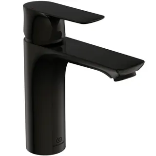 Ideal Standard Waschtisch-Arm. Connect Air, Grande, 5l/min., o.Ablgarn., Ausld.125mm, Magnetic Grey – Bild 3