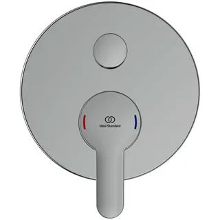 Ideal Standard Badearmatur UP Ceraplus Bausatz 2 Rosette d:163mm Chrom