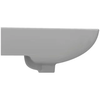 Ideal Standard Handwaschbecken Contour 21, 1 Hahnloch, ohne Überlauf, 500x420x195mm, Weiß – Bild 2