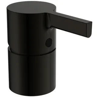 Ideal Standard 3-Loch Wannenrandarm. JOY, o.Auslauf, m.Stab-HB u.Umsteller, Magnetic Grey – Bild 5