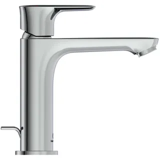 Ideal Standard Waschtisch-Armatur Connect Air, Grande Slim, m.Ablgarn., 5l/min, BlueStart, Chrom – Bild 4
