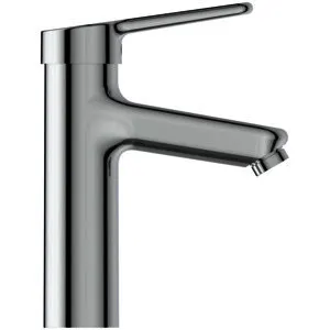 Ideal Standard Waschtisch-Armatur Ceraplus Grande ND o.Ablgarn. Ausld. 123mm Chrom – Bild 2