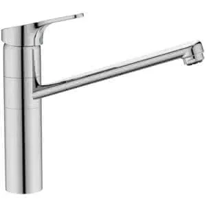 Ideal Standard Küchenarmatur Cerafit, ND, m.hohem Rohrausl., Ausld.221 mm, Chrom