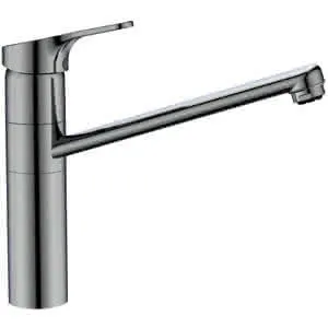 Ideal Standard Küchenarmatur Cerafit, ND, m.hohem Rohrausl., Ausld.221 mm, Chrom – Bild 2
