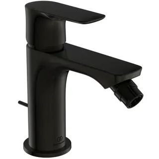 Ideal Standard Bidetarmatur Connect Air, Ausld.114mm, m.Ablgarn., Magnetic Grey – Bild 3