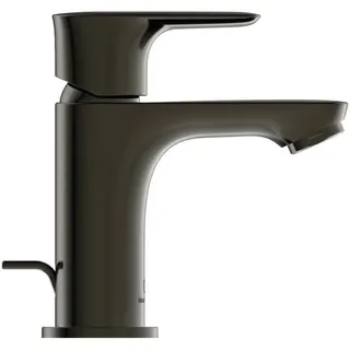 Ideal Standard Waschtisch-Arm. Connect Air, Piccolo,5l/min., m.Ablgarn., Ausld.90mm, Silver Storm