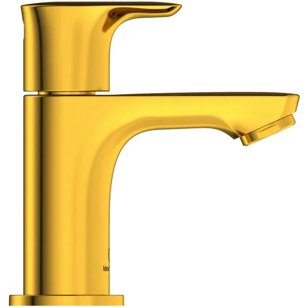 Ideal Standard Standventil Connect Air, Ausld. 85mm, Brushed Gold