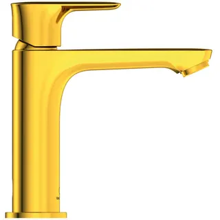IS WT-Arm. Connect Air, Grande Slim, o.Ablgarn., Ausld.125mm, Brushed Gold