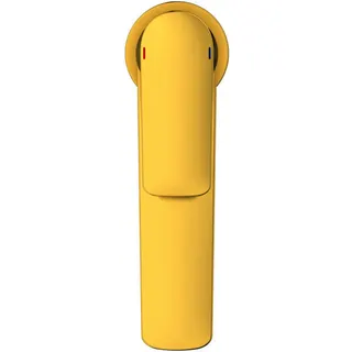 Ideal Standard Waschtisch-Arm. Connect Air, Grande Slim, o.Ablgarn., Ausld.125mm, Brushed Gold – Bild 2