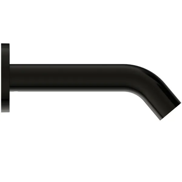 Ideal Standard Wandauslauf JOY, Ausld.160mm, m.runder Rosette, Magnetic Grey