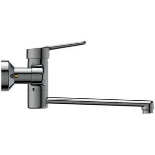 Ideal Standard Wand-Waschtisch-Armatur Ceraplus 5l/min. Ausld.250mm absp.S-Anschlüsse Chrom