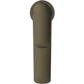 Ideal Standard Waschtisch-Arm. Connect Air, Grande Slim, o.Ablgarn., Ausld.125mm, Silver Storm – Bild 2
