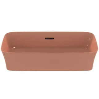Ideal Standard Schale Ipalyss, ohne Hahnloch, mit Überlauf, 550x380x145mm, Nude