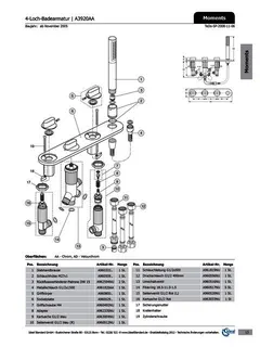 Ideal Standard Seitenventil Zst., G1/2, links