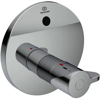 Ideal Standard Sensor-Brausearmatur UP Ceraplus,BS2, th.Desinfektion,Batt.,Ros.d:170mm,Chrom – Bild 2