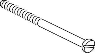 Ideal Standard Zylinderschraube M4X69