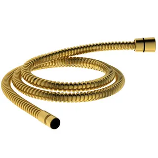 Ideal Standard JADO Schlupfbrauseschlauch 1750mm Gold – Bild 2