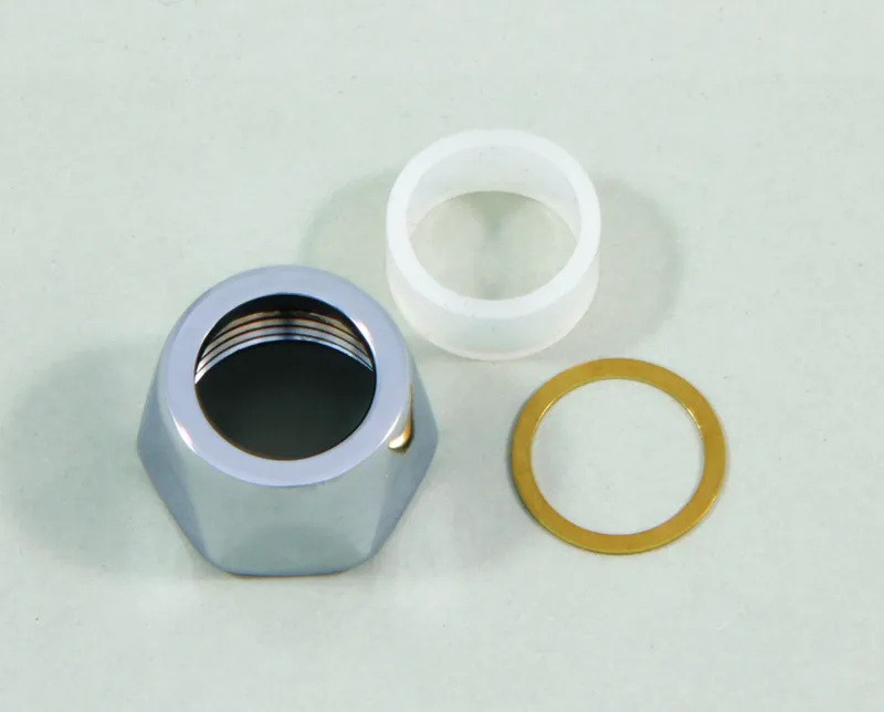 Ideal Standard Überwurfmutter 16er Rohr, Chrom