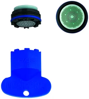 GROHE Mousseur 48480 Außengewinde integriert M 21,5x1 – Bild 2
