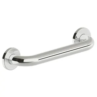 LEH Haltegriff Concept Pro 32/300 Edelst glatt poliert mit Abdeckrosetten