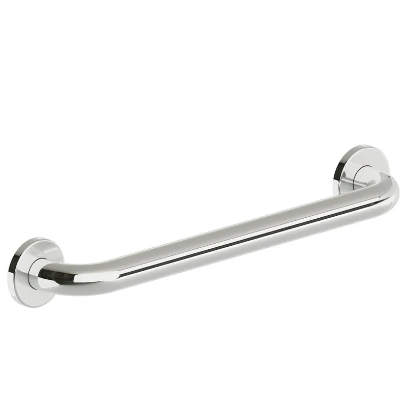 LEH Haltegriff Concept Pro 32/450 Edelst glatt poliert mit Abdeckrosetten
