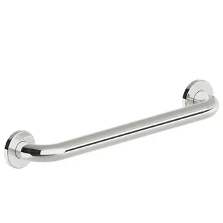 LEH Haltegriff Concept Pro 32/450 Edelst glatt poliert mit Abdeckrosetten
