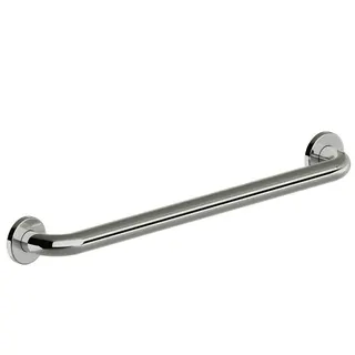 LEH Haltegriff Concept Pro 32/600 Edelst glatt poliert mit Abdeckrosetten