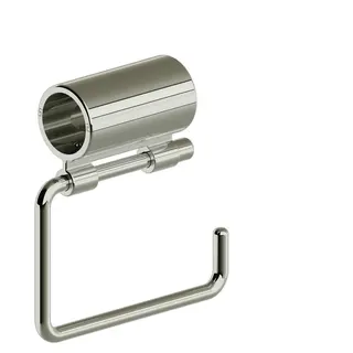 LEH WC-PRH+ zum Anklemmen Funktion o. Blattstopper 36x133x136 Edelst. matt