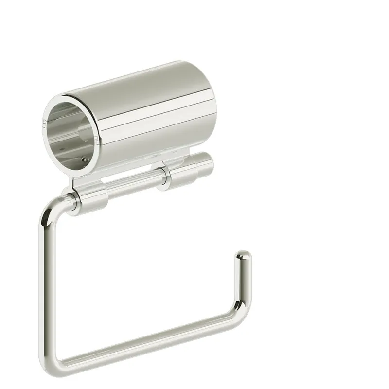 LEH WC-PRH+ zum Anklemmen Funktion o. Blattstopper 36x133x136 Edelst. glatt