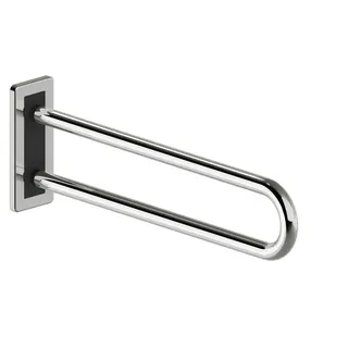 LEH Stützgr. Concept Pro 32/700x100x245 Edelst. glatt poliert m. verdeckter Bef.