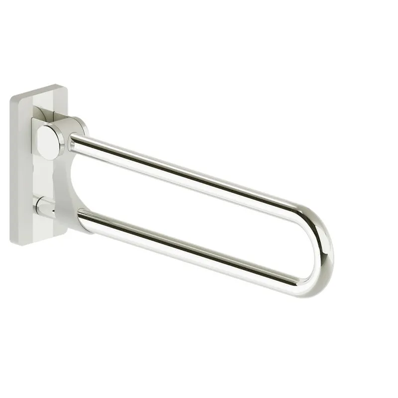 LEH Klappgriff+ Funktion 32/850x110x250 Edelstahl fingergrip poliert