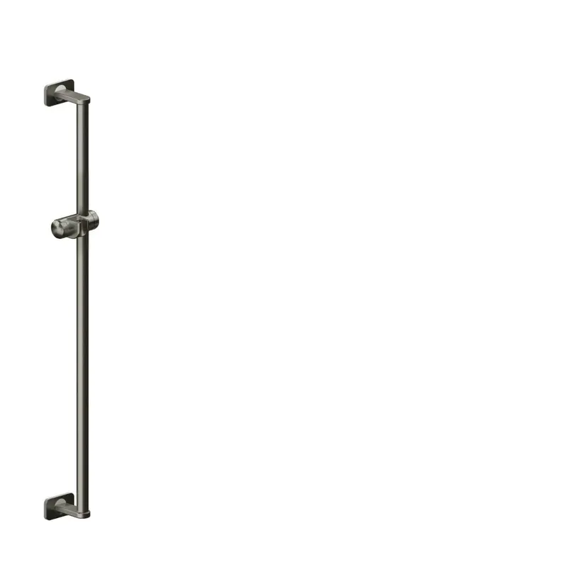 LEH Brausestange Evolution 25/900 Edelst matt gebü./anthrazit mit Brausehalter