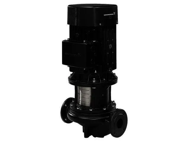 GRUNDFOS Trockenläuferpumpe TP40-100/4-A-F-A-BQQE PN16 3x400V