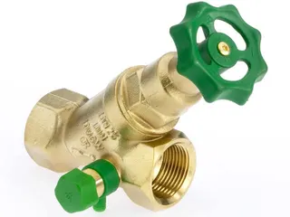 BENDER Freistromventil Typ 1503 DN 65 DIN 3502E, m.Entl.Oberteil nichtsteigend